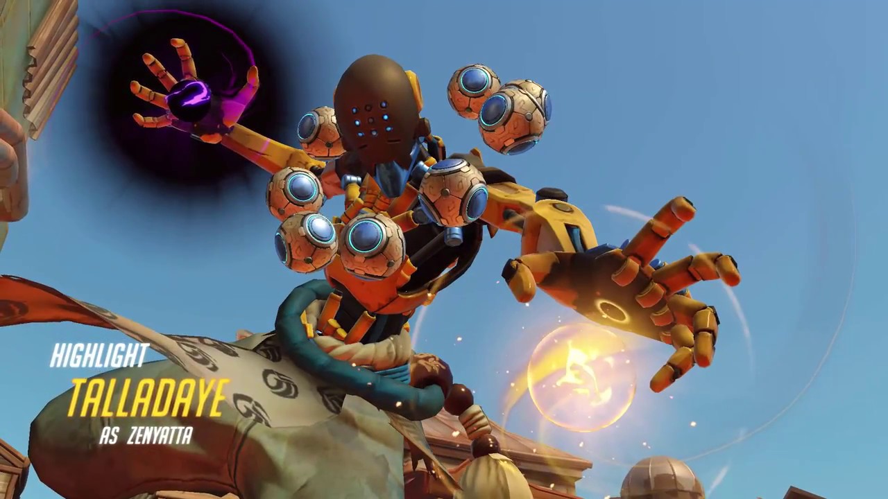 ZMV (Zenyatta Music Video)