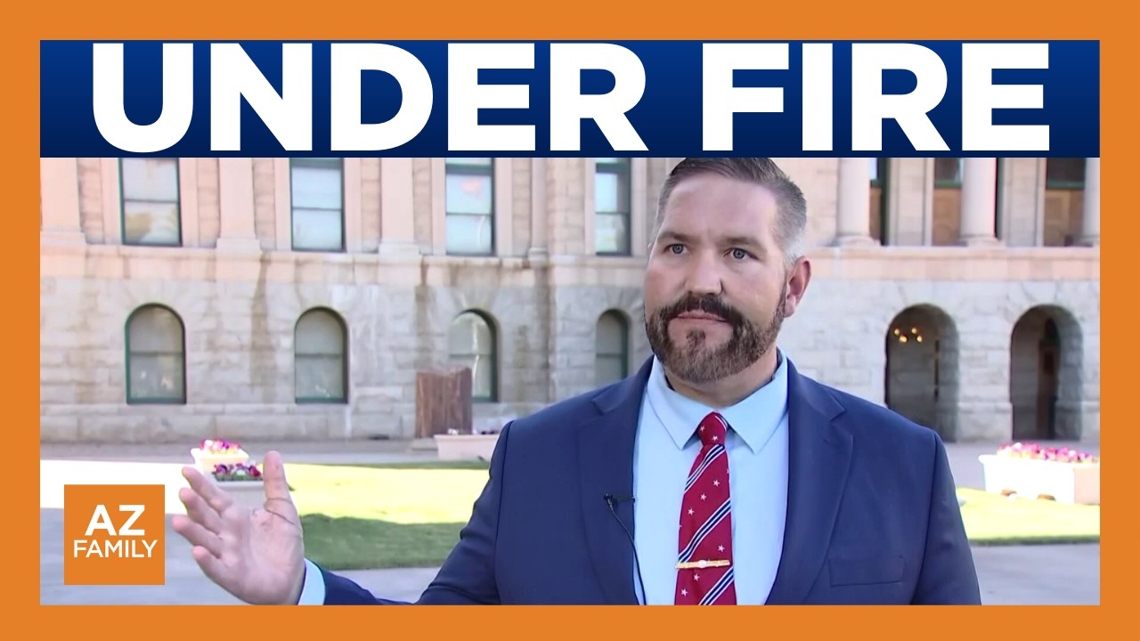 Phoenix area's top election official ordered to testify under oath