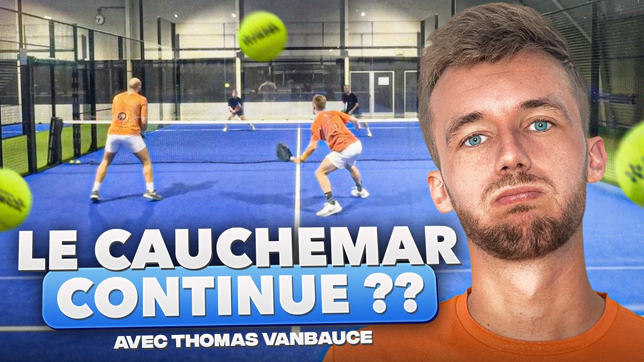 MATCH A TOP 110 MONDIAL ! (FIP Bronze de Houten)