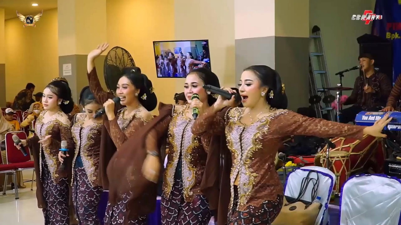 LIVE REC SRAGENAN KOPLO CAMPURSARI SEMAR MULYO //WEDDING DEWI & GILANG OK