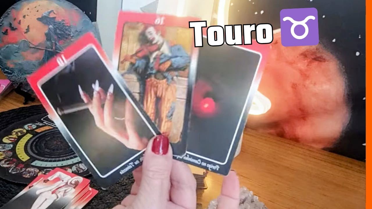 Touro ♉ Essa pessoa tem sentimentos ocultos! Você está irritando essa pessoa com o seu silêncio !🤫