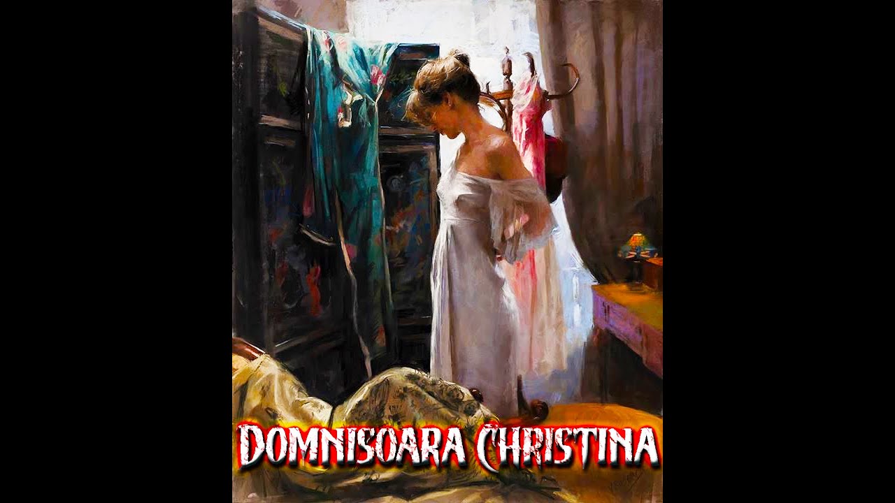 Mircea Eliade - Domnișoara Christina - III #groaza #horror #gotic