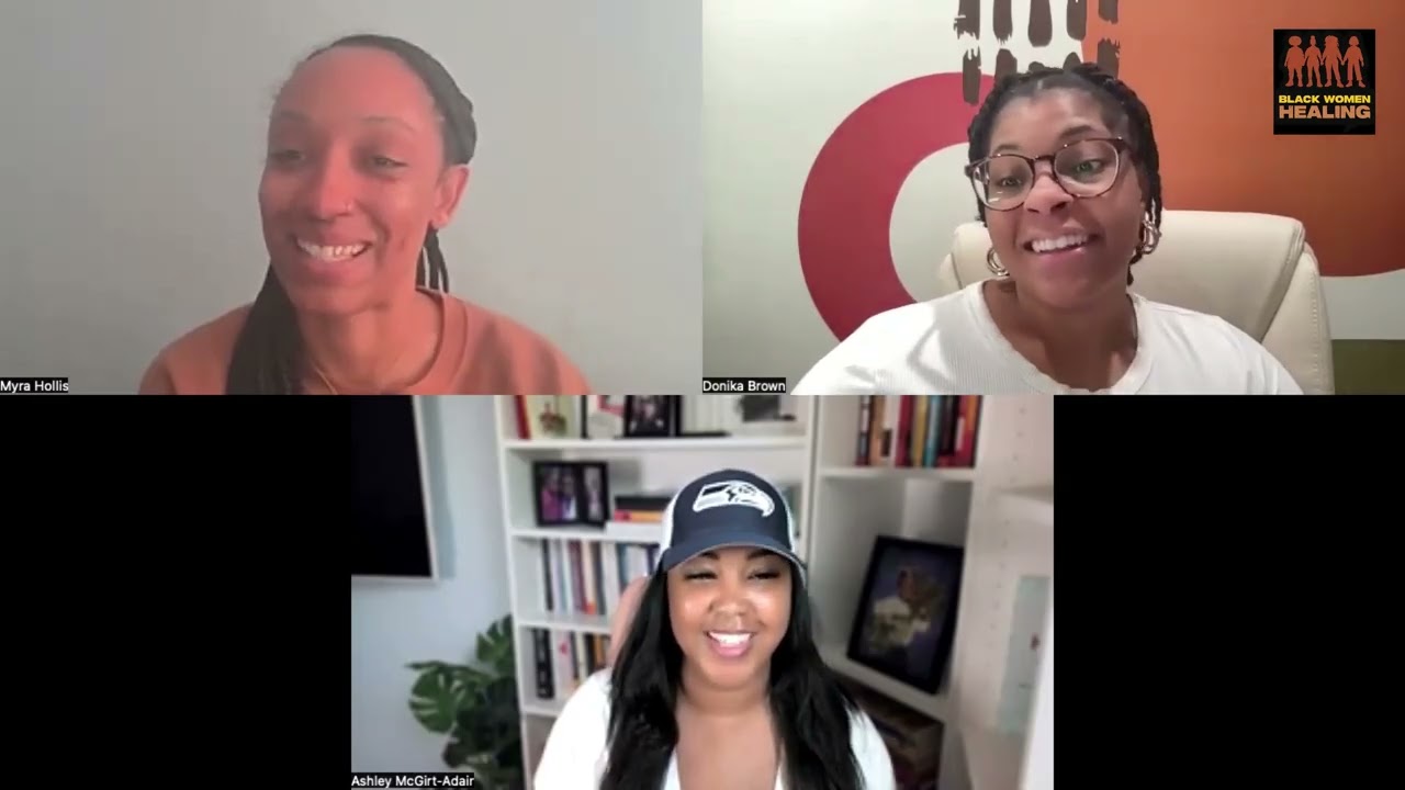 S3: EP 73 Therapy Fund Foundation ft. Ashley McGirt-Adair