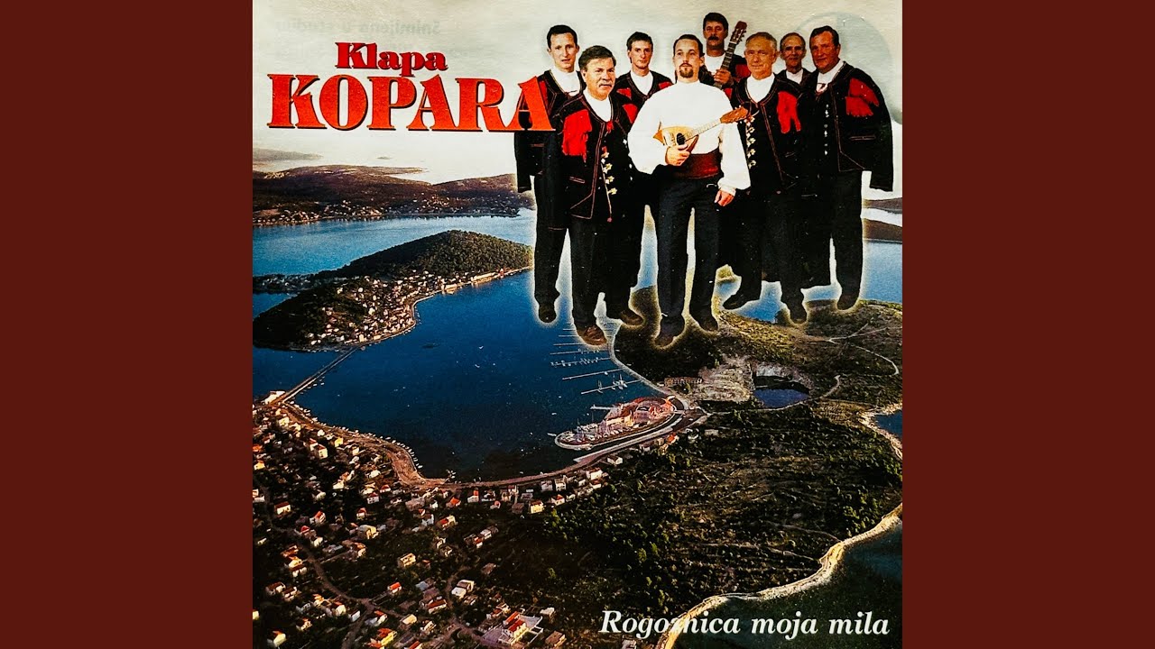 Rogoznica moja mila