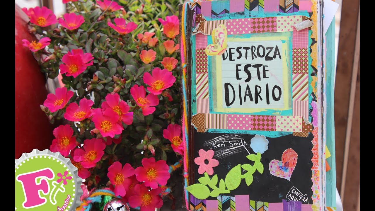 Destroza este Diario con Floritere EP. 6