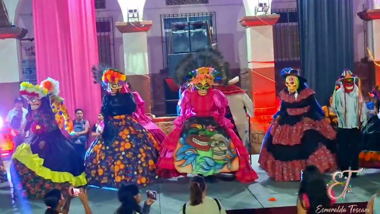 Comparsa Quinta Flores Magon-Día1
