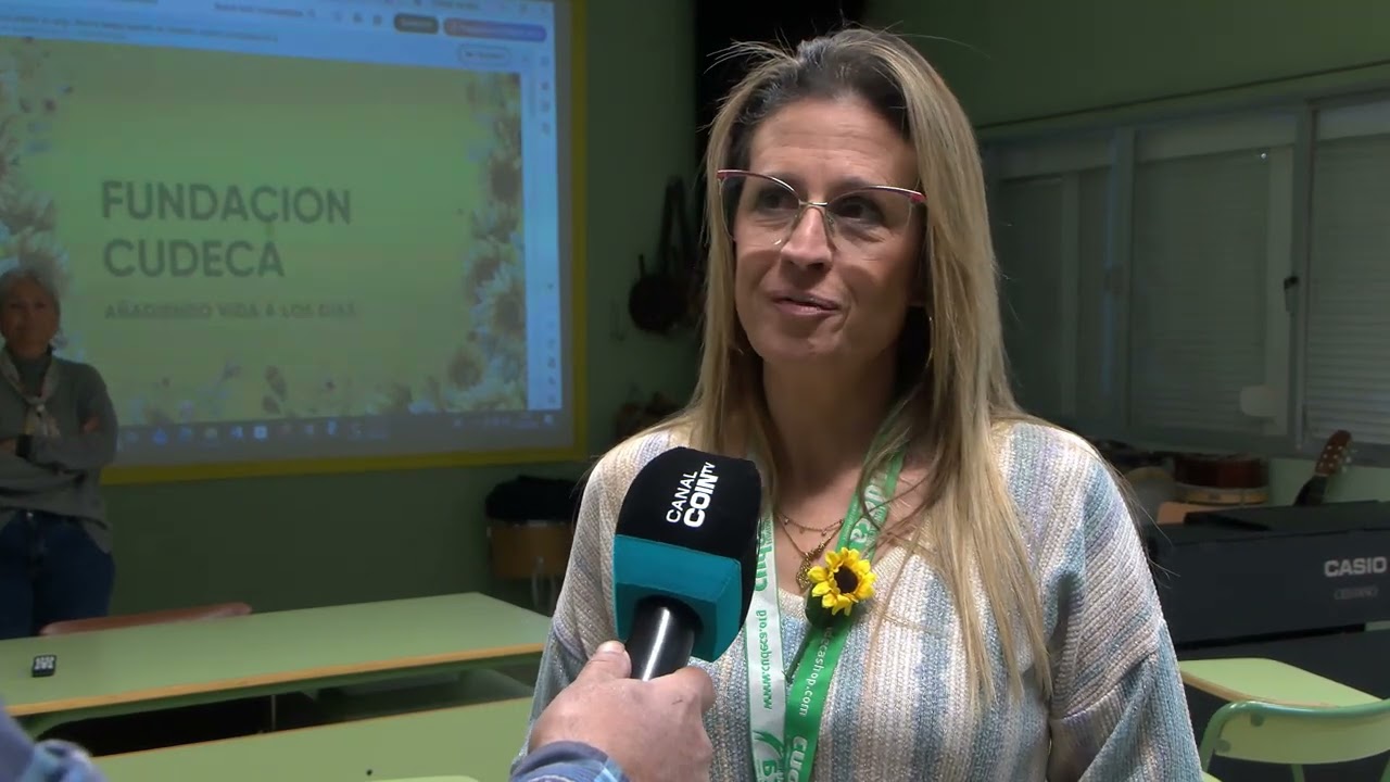 CHARLA VOLUNTARIADO