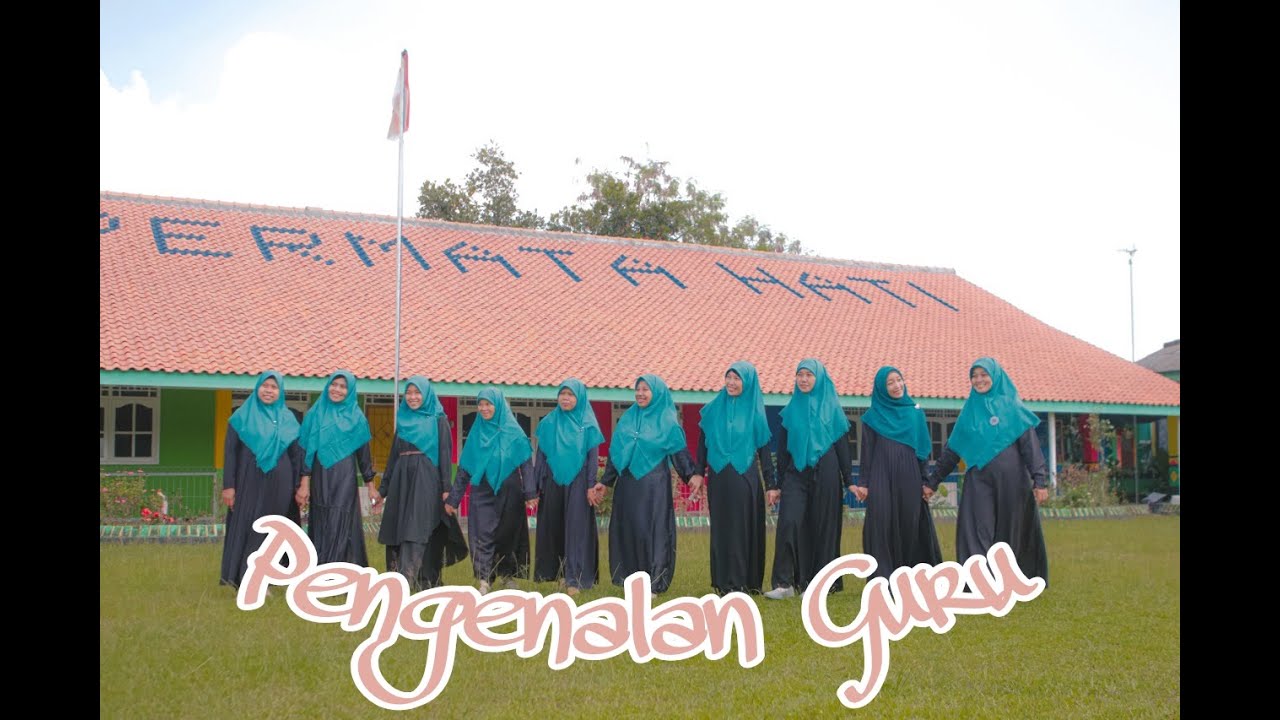Pengenalan Guru TK PERMATA HATI