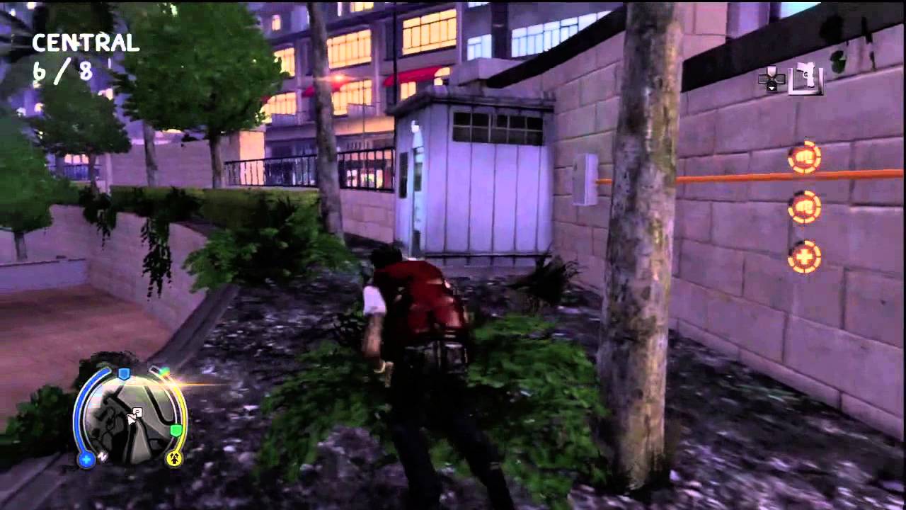 Sleeping Dogs :『 Central 』All Location - Spy Cameras -