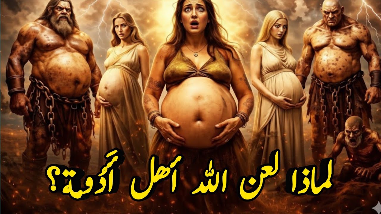 من هم أهل أَدُومة الفاسقون؟ ولماذا لعنهم الله ورفعهم جبريل؟