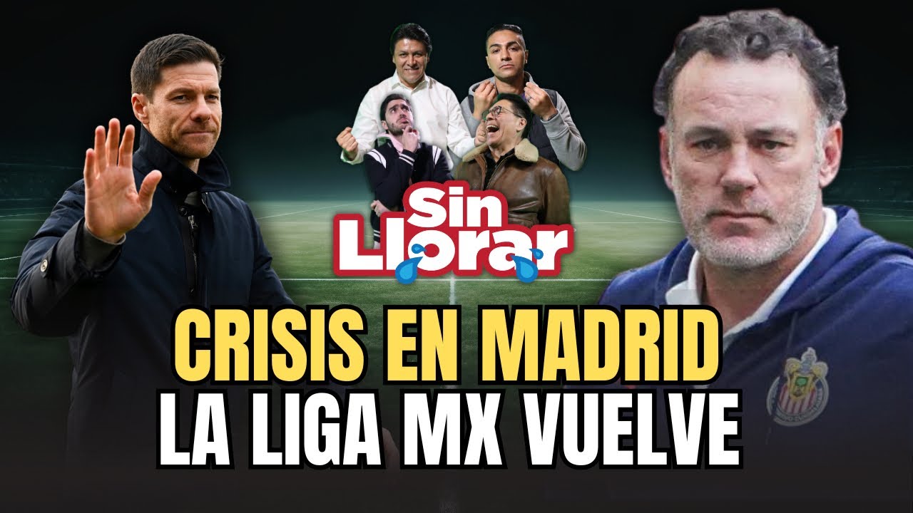 Crisis en el Real Madrid | Chivas Promete