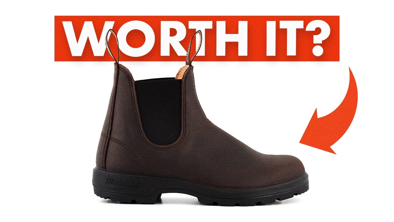 Why Does Everybody Own Blundstones?