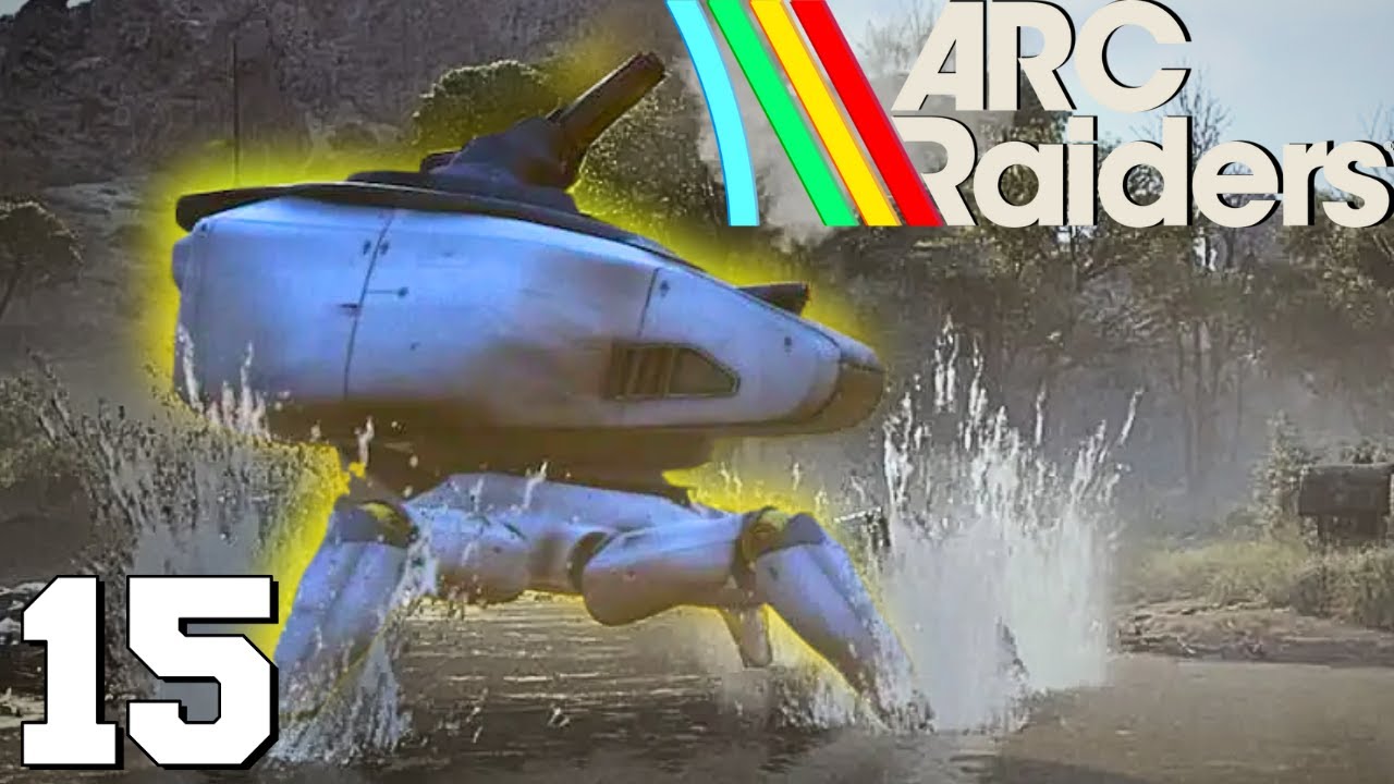 BOMBS AWAY! | ARC RAIDERS | Episode 15 (Solo Playthrough)