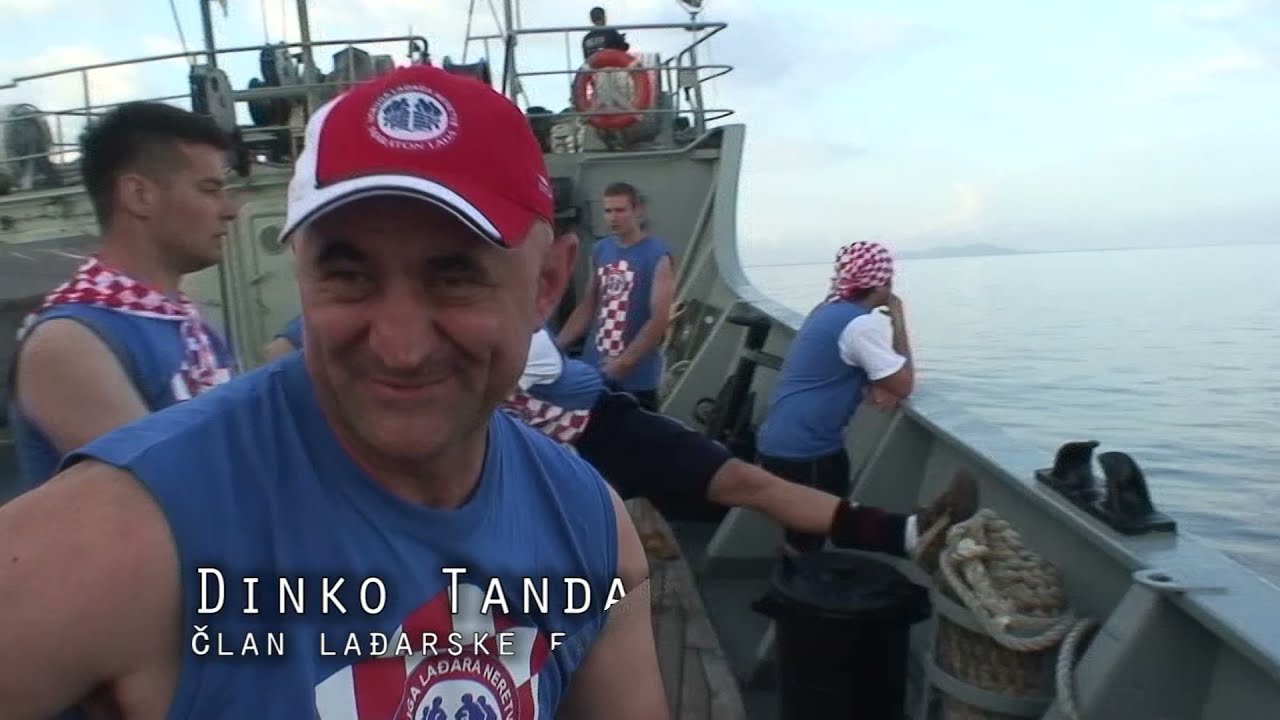Tragom pradjedova - Lađom preko Jadrana