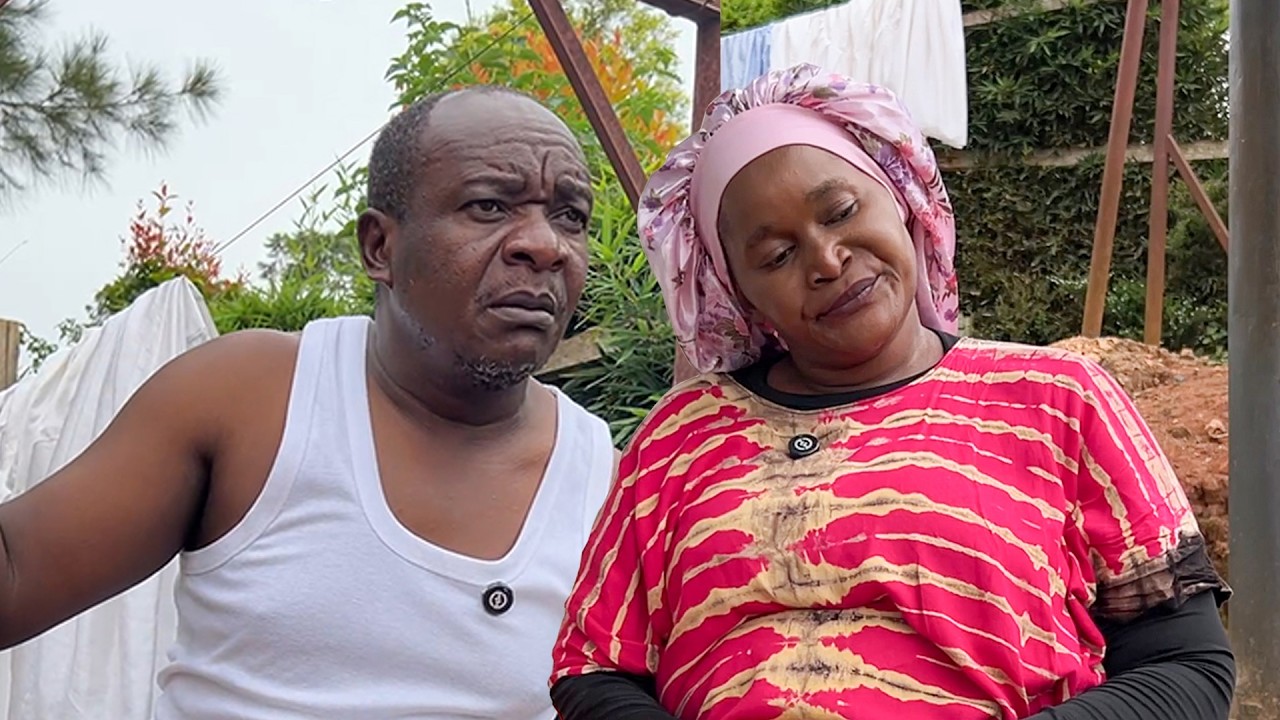 Omusajja N'essimu Ye Bali Bati🤝 (Kachapizo Comedy) 2026