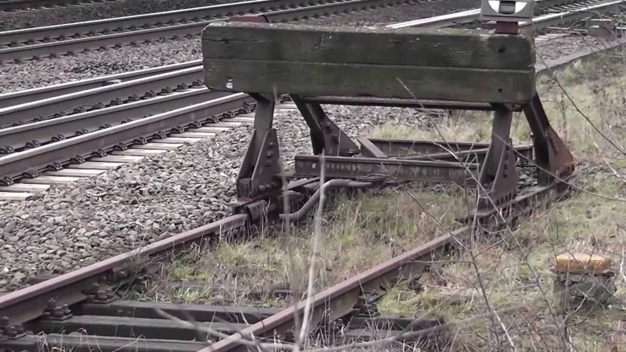 Eschede - Gedenkstätte des Zugunglückes von 1998 - Unterwegs in Niedersachsen (Folge 31)