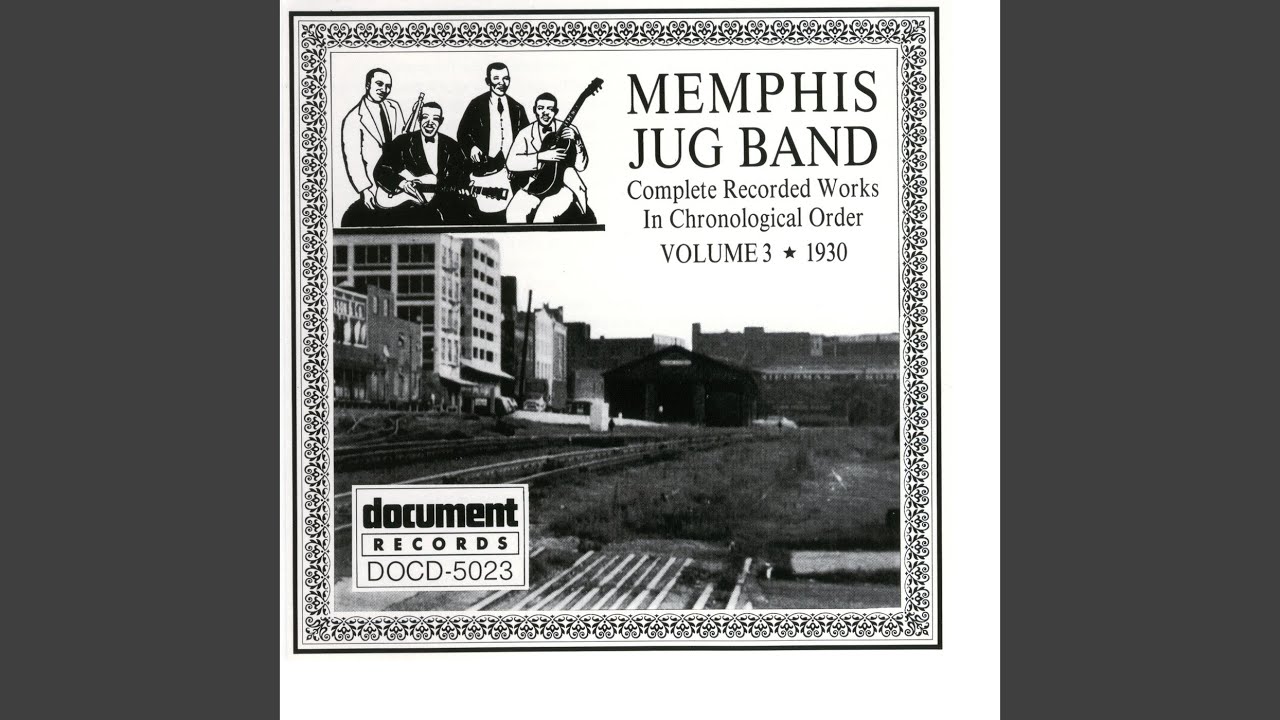 Aunt Caroline Dyer Blues