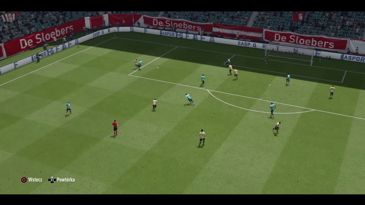 FIFA 19 - Niesamowity Icardi  !
