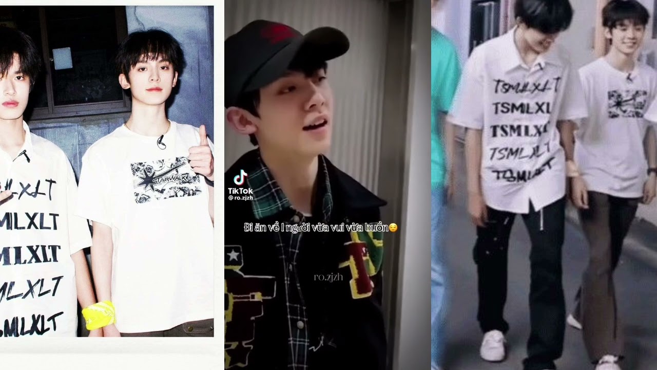Video về Cực Hàng OTP riu của Tam Đại 💙🧡🌹