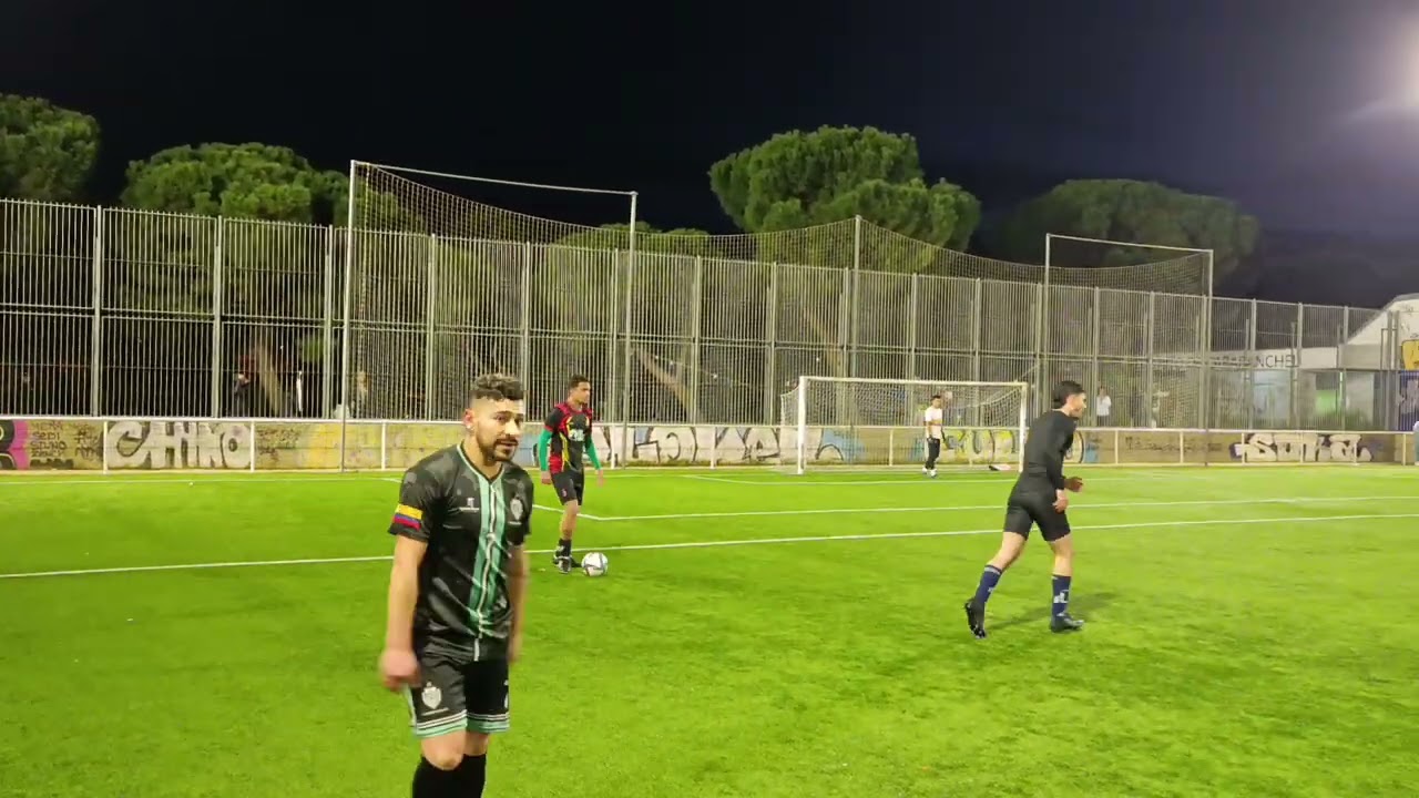 SAMA FC 🆚 INTERNACIONAL ✅⚽ LIGA PASE GOL EUROPA 🏆 MADRID