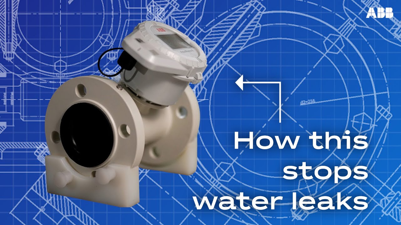 ABB explains: What is a flowmeter?