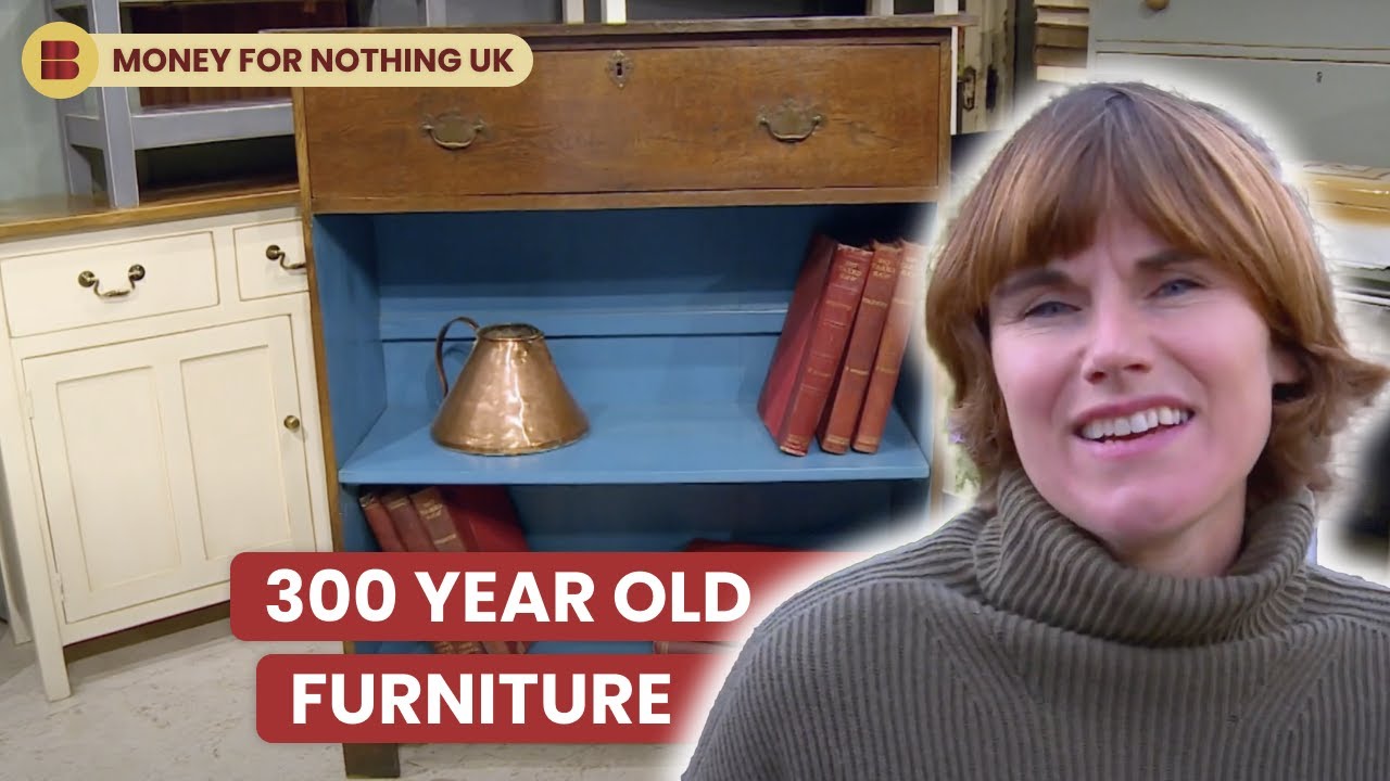 17th Century Treasure SAVED! | Money For Nothing UK