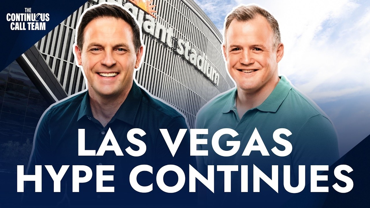 Which player will EXCITE Americans during season opener? | The Continuous Call Team in Las Vegas