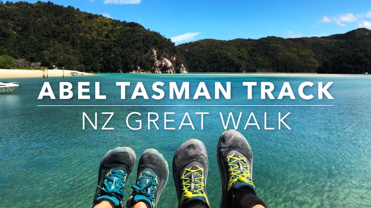 Abel Tasman Coastal Track - New Zealand Great Walk