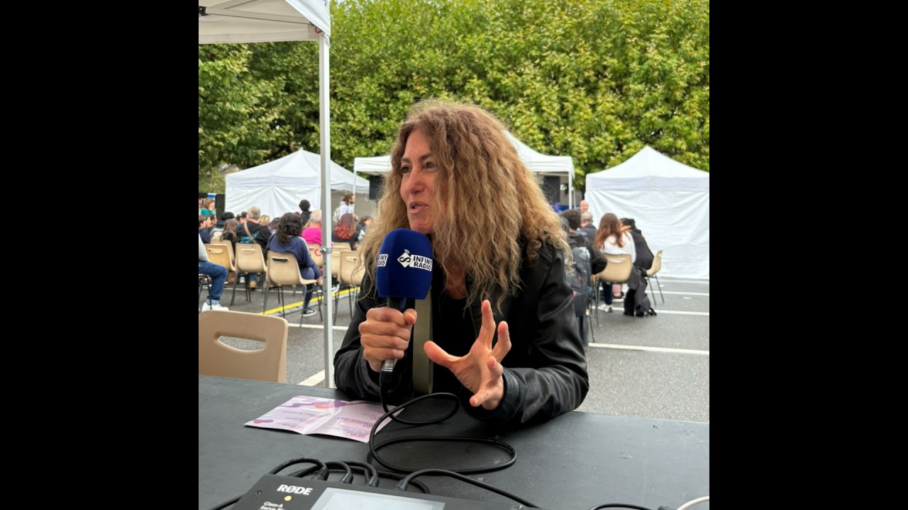 Interview de Bérengère, directrice du Rack'am