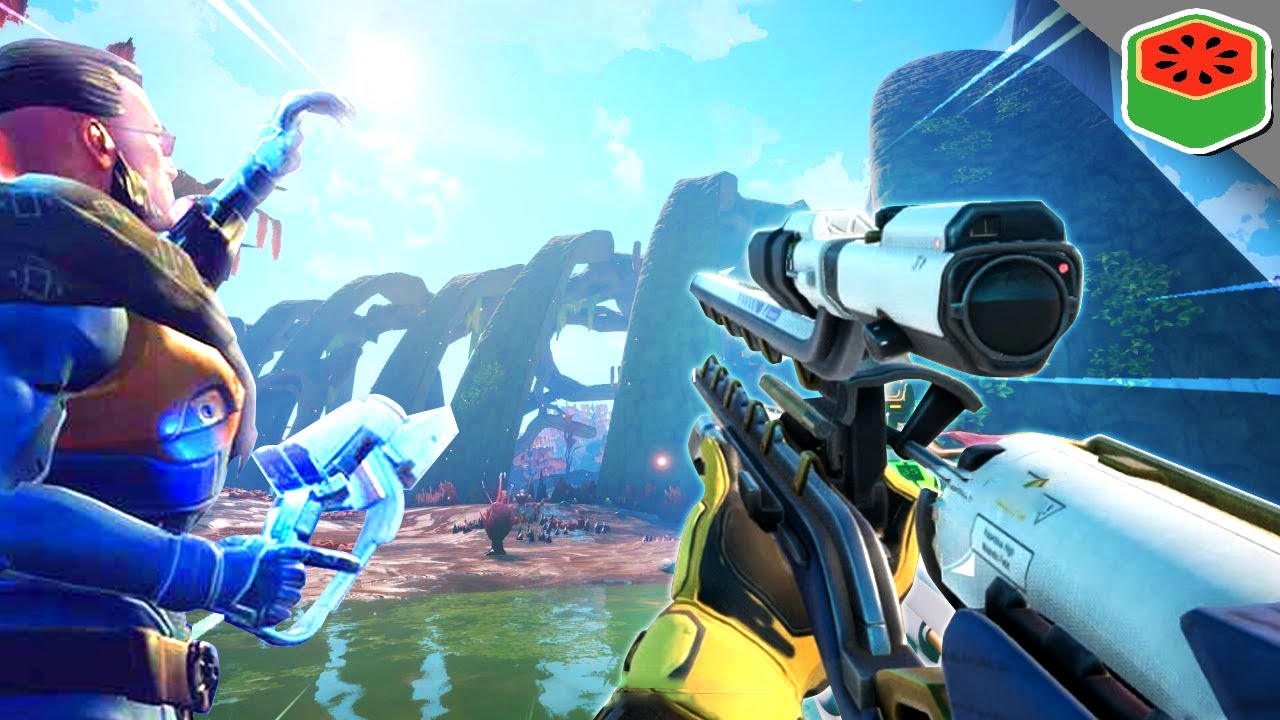 I LOVE The Cycle: Frontier and you should too