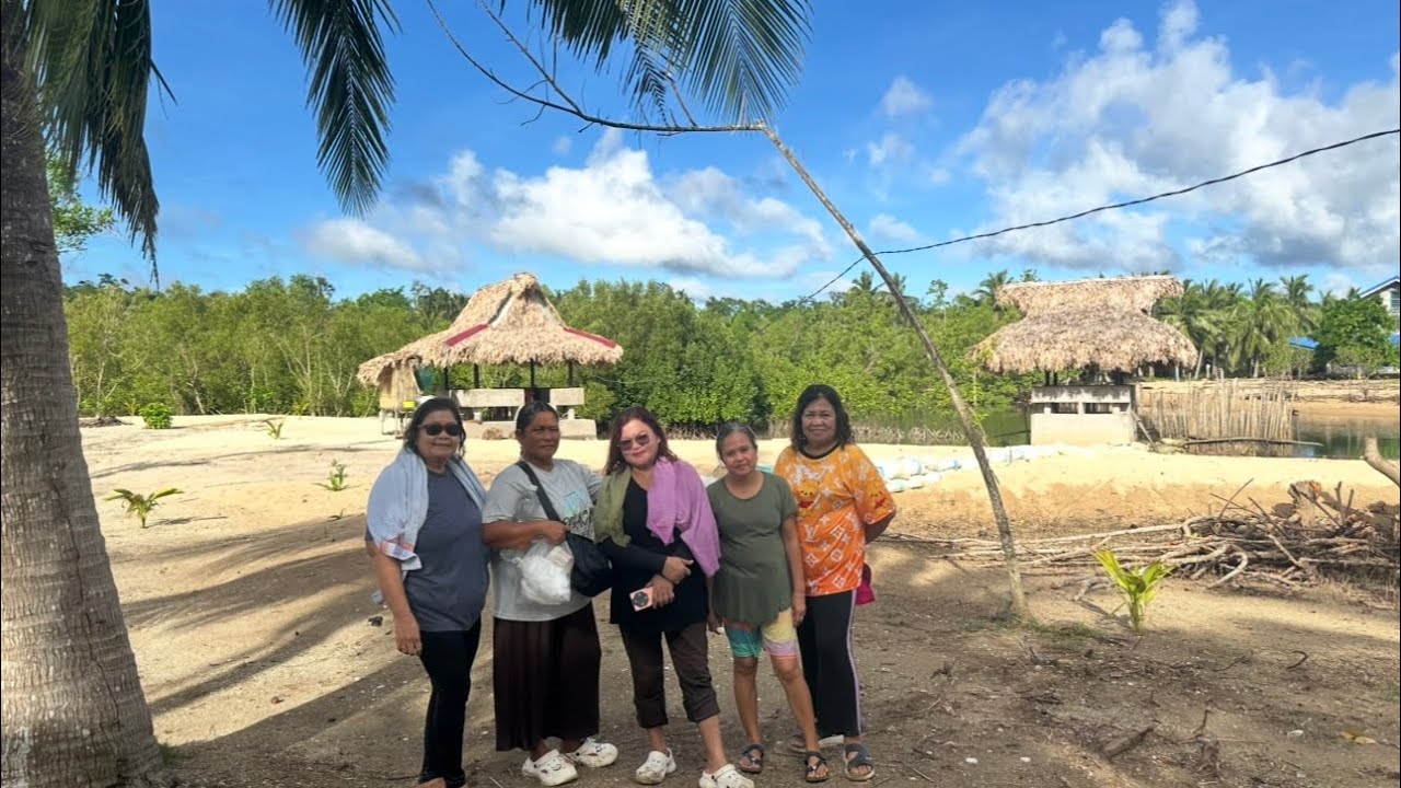 Sneak Peek: New Beach Resort Opening Soon in Quitay Tagkawayan🌊🏝️@mommydorievlogs0322 
