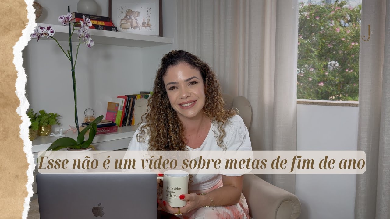 Tire um tempo só pra você