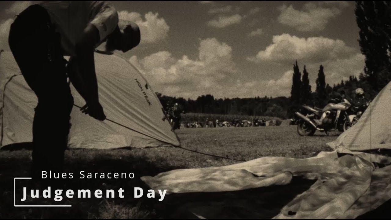 Judgment Day - Blues Saraceno