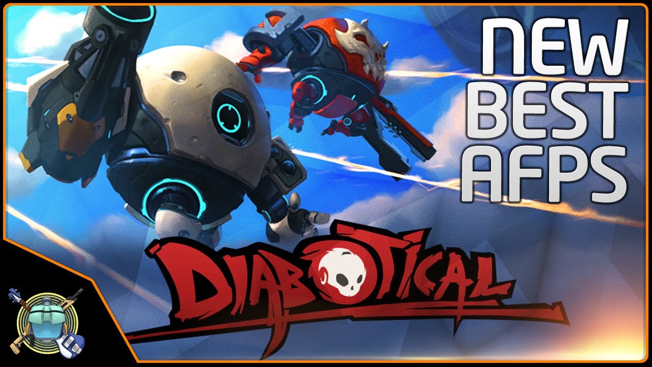 Diabotical - Top Dog of Arena FPS
