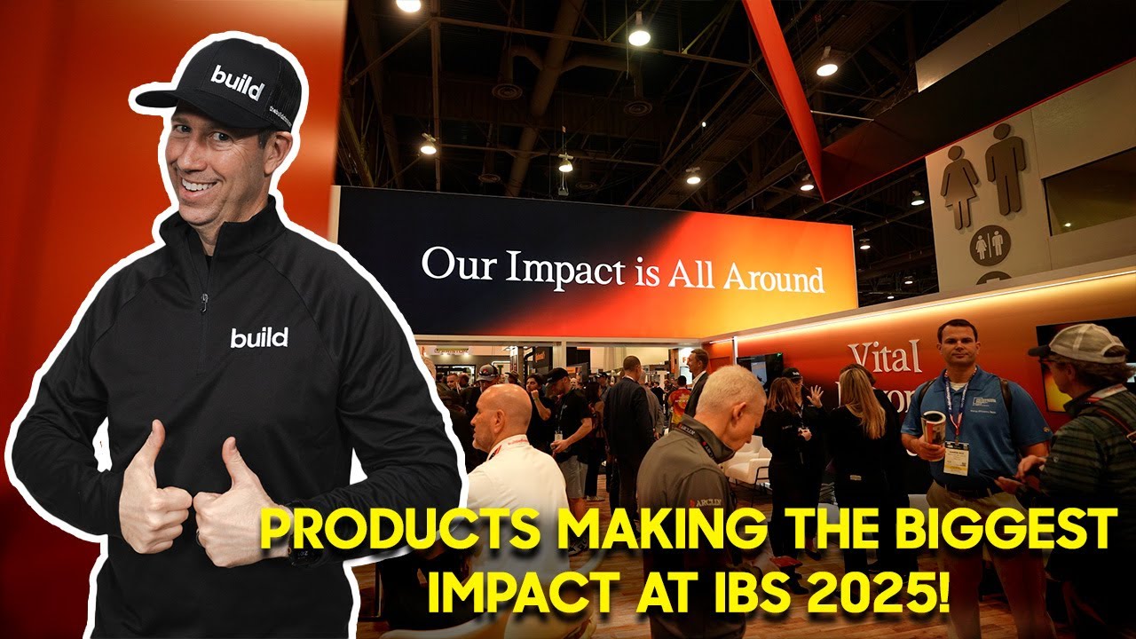 Best of IBS 2025: Part One &ndash; The Most Exciting Trends in Construction & Design