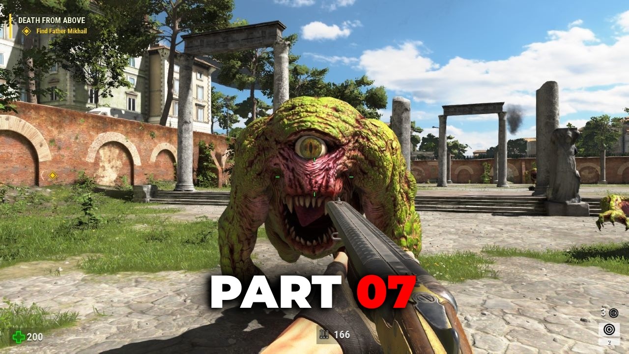 Serious Sam 2 Full Gameplay - Part 7