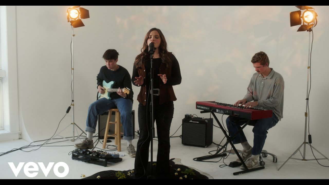 Megan Danielle - Holy Forever (Cover)