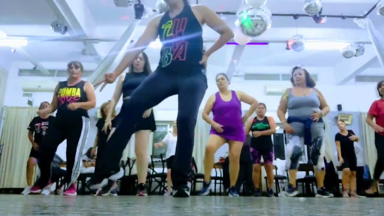 ❤️ Tattoo Versión Bachata ❤️ Coreo Prof Cintia Reguera 💃🏻✨