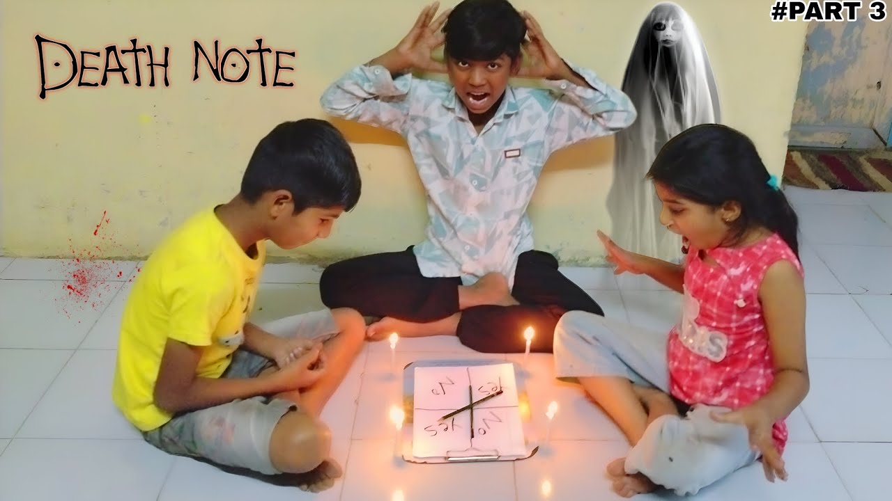 Charlie Charlie Challenge PART 3 😱 | Iss Baar Sach Aaya Saamne? | Crazy Team Experiment