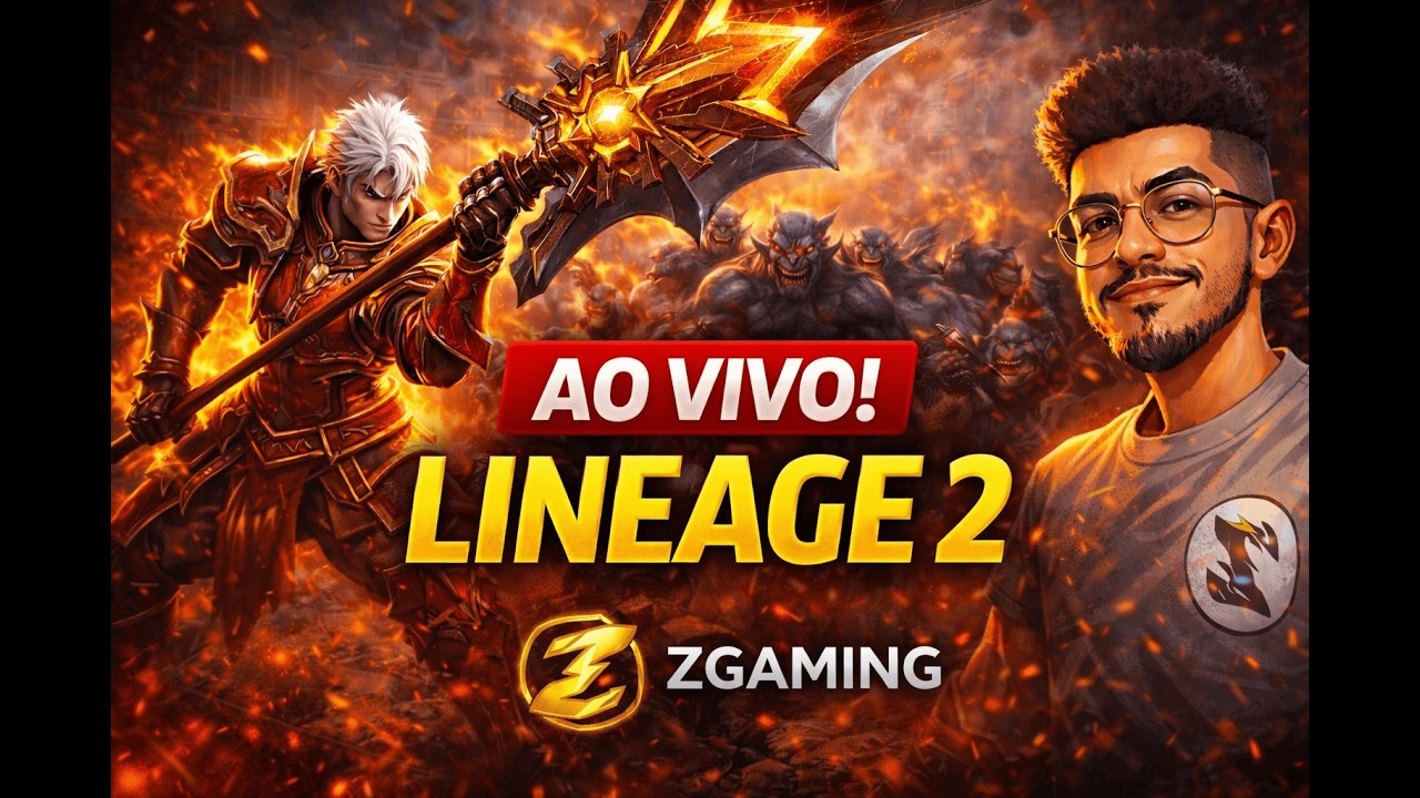 🟣L2  ZGAMING DIA 1 PVP POR TOP SPOT