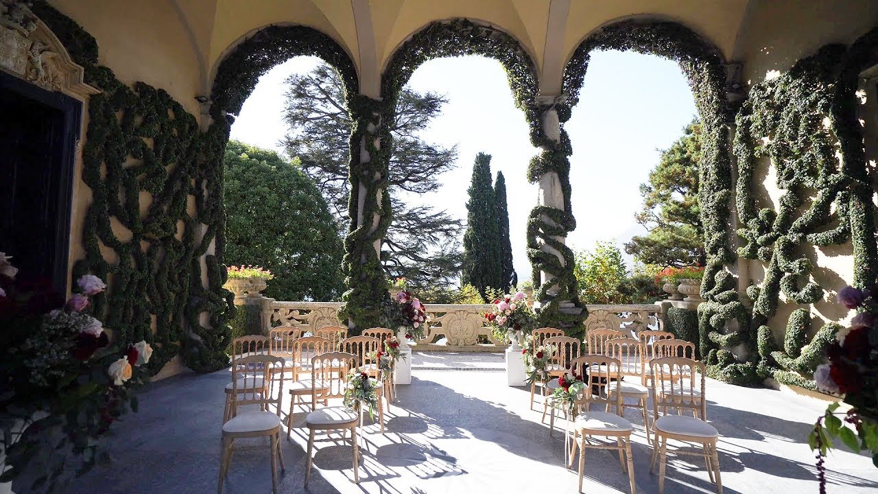 Villa del Balbianello - 4k High Resolution Sony A9