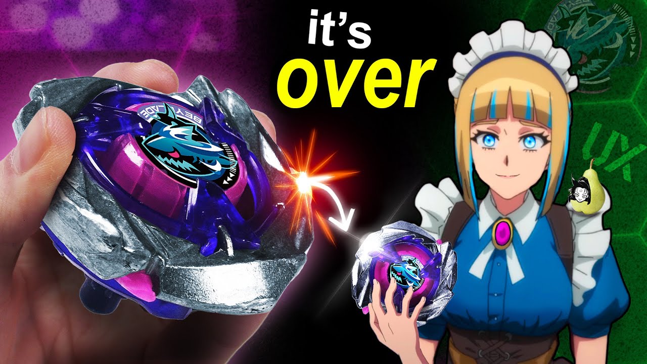 This X Beyblade Hit A New "LOW"....(I'm Shocked)