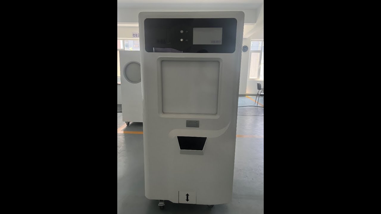 Low Temperature H2O2 Plasma Autoclave With Cartridge