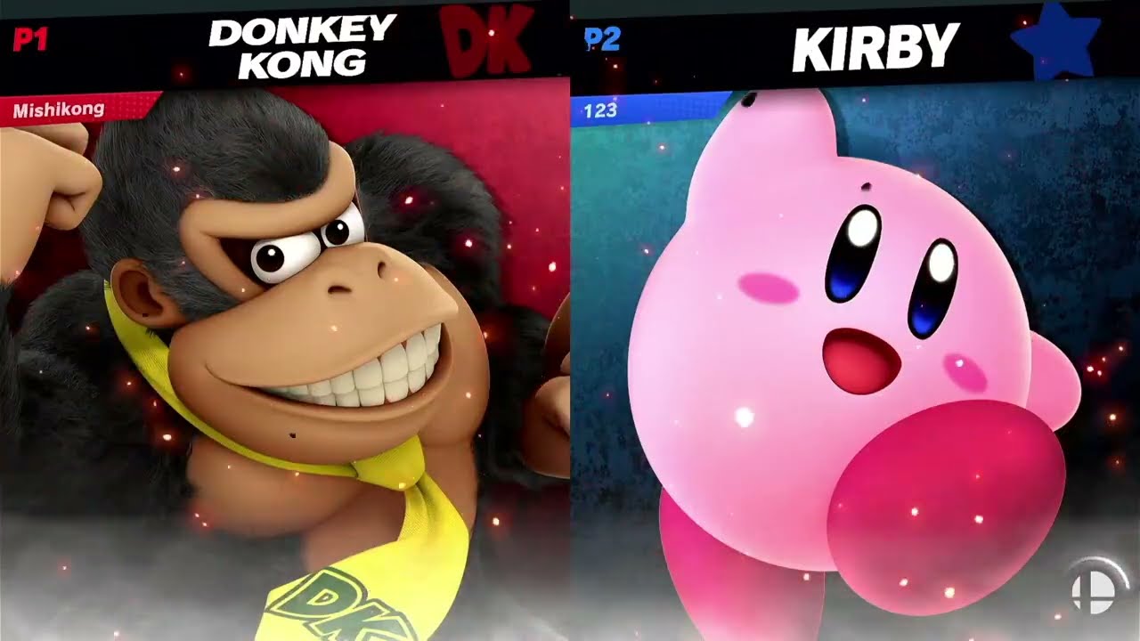 Dongzuya Mishikong (Donkey Kong) vs swagfactory21 (Kirby) - Round Robin Pool 2 - A.R.CADE #107