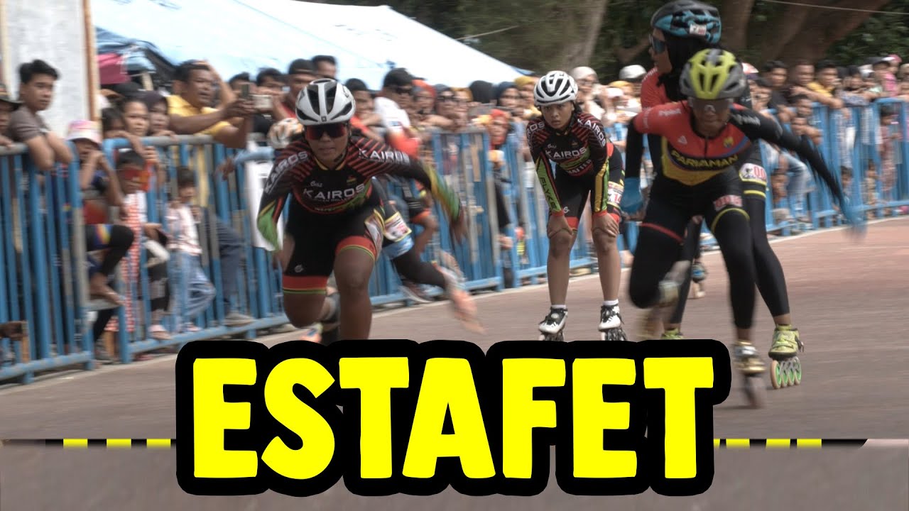 Nomor Estafet