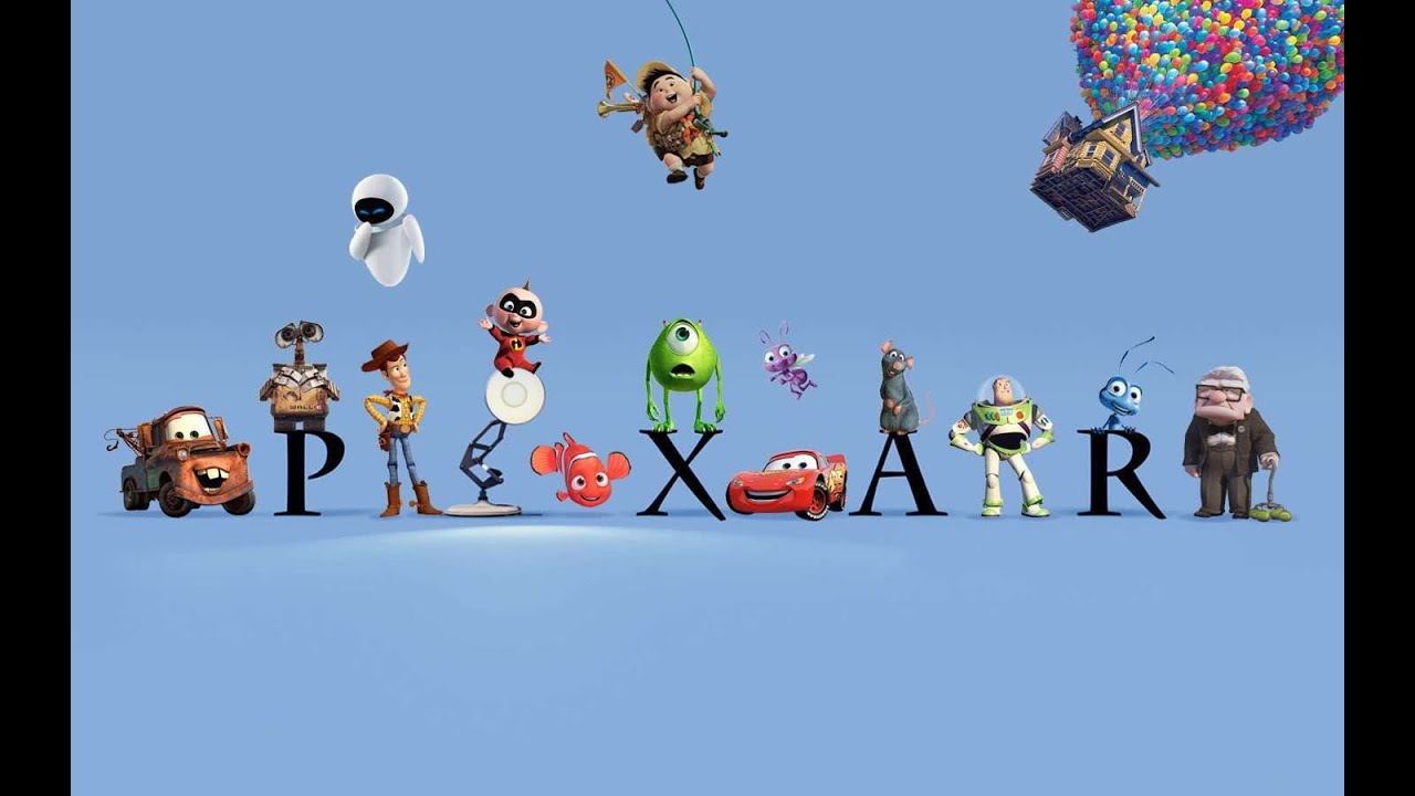 Pixar&rsquo;s A113 Easter Egg