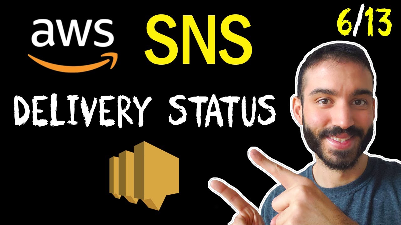 What is AWS SNS Delivery Status Logging? (6/13)