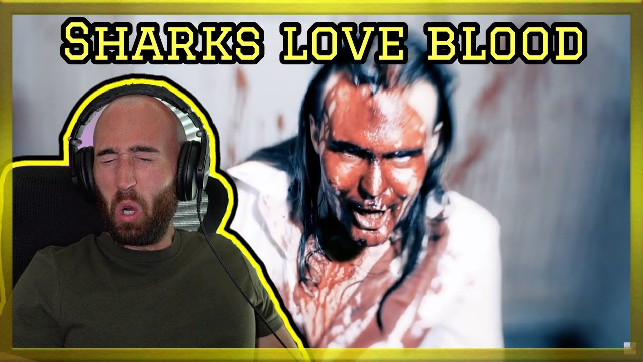 [RAPPER REACTION] BLIND CHANNEL - SHARKS LOVE BLOOD