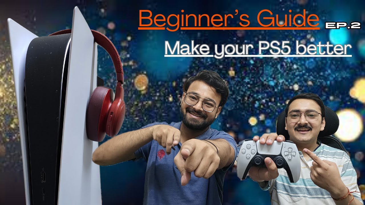 PS5 BEGINNER'S GUIDE PART 2 | Doing This Will Boost PS5 Performance Instantly