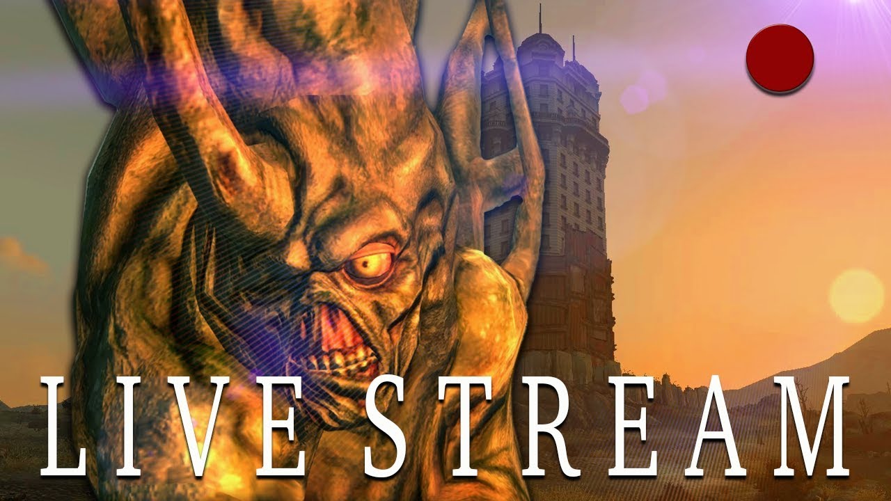 RETURNING TO THE CAPITAL WASTELAND | FALLOUT 3 - JUST DOM LIVE